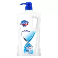 舒肤佳(Safeguard) 纯白清香沐浴露 1L