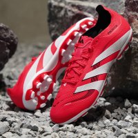 阿迪达斯 (adidas)足球鞋男鞋 春季新款AG短钉鞋子人草实战训练鞋轻便运动鞋