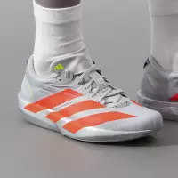 阿迪达斯 (adidas)跑步鞋女鞋春季新款户外竞速跑鞋轻便透气休闲鞋缓震运动鞋