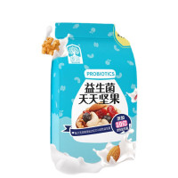臻味189g益生菌天天坚果款混合坚果休闲食品臻味坚果