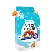臻味189g益生菌天天坚果款混合坚果休闲食品臻味坚果