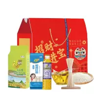 福临门2025中粮家宴悦享伴手礼礼包B型1500g+400ml