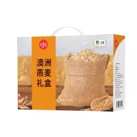 时怡(SMART TIME)澳洲燕麦礼盒2040g