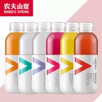 农夫山泉 力量帝维他命水500ml*9 混合口味