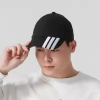 阿迪达斯(adidas)男帽女帽春季新款运动时尚遮阳鸭舌帽 OSFW