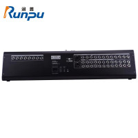 润普Runpu RP-WTG924UX国产化会议音频专业调音台模拟24路4编组4AUX输出多编组调音台 QY