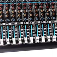 润普Runpu RP-WTG932UX 国产化会议音频专业调音台模拟32路4编组4AUX输出多编组调音台QY