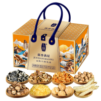 卡宴(KAUN) 菌香满屋山珍干货礼盒860g