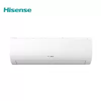 海信 新能效 KFR-35GW/G117U-X3 大1.5匹 智能空调挂机 三级能效