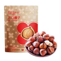 鲜记开口榛子100g/袋