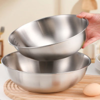 奥美优 AMY3332 304不锈钢盆19cm