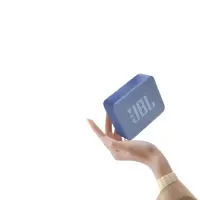 JBL GO ESSENTIAL 音乐金砖青春版 便携式蓝牙音箱 蓝