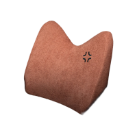 TITA 汽车头枕车用枕头腰靠汽车内饰靠垫 全系列车型通用 TITA-2411 橘喵