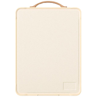 康巴赫(KBH) KH-CQ4330 不锈钢双面菜板 (个)