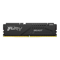 金士顿 FURY 32GB DDR5 6000 台式机内存条 Beast 超级野兽系列 海力士A-di 颗粒 CL30