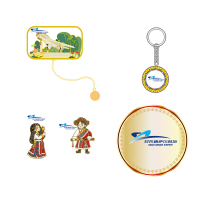 企采严选 定制杯垫,钥匙扣,书签,冰箱贴