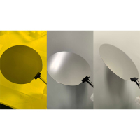 中鸿微 3-5 PZT SOI晶圆 3-5 pzt3um soi顶硅5um