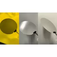 中鸿微 3-5 PZT SOI晶圆 3-5 pzt3um soi顶硅5um