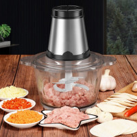 铁蛙 切肉机TW-YQRJ05 电动