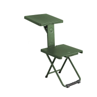 格具(GEJU) 营具士兵折叠椅学习椅便携式户外折叠凳多功能写字椅