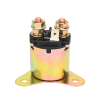 九天星(X) 汽油机发电机配件电启动马达继电器 190/192/188F