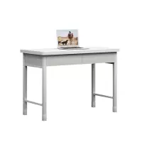 格具(GEJU) 营具宿舍学习桌办写字桌公桌二抽培训桌1100*550*780mm