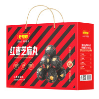 好想你蜜饯礼盒中式核桃软糕夹心枣仁派零食红枣芝麻丸礼盒装918g*1盒