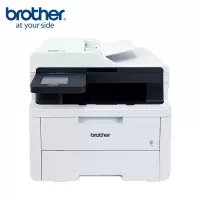 兄弟 DCP-L3568CDW A4彩色激光多功能一体机 自动双面打印/复印/扫描三合一 wifi无线手机打印 单位:台