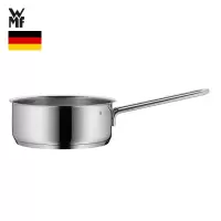 福腾宝德国进口 完美福 汤锅不锈钢奶锅婴儿辅食锅炖锅小奶锅 mini 奶锅带盖 16cm 通用