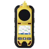 润达讯 BH-4 气体检测仪 四合一有毒有害气体检测仪 1 台