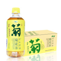 怡宝 至本清润菊花茶植物饮料450ml*15瓶