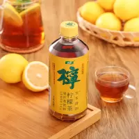 怡宝 至本清润柠檬茶果汁茶饮料450ml*15瓶