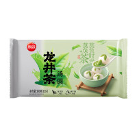思念元宵汤圆龙井茶汤圆300g