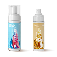 绿之源(GREEN SOURCE) 皮革皮具清洁护理套装Z-6814 150ml*2瓶