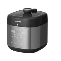 九阳(Joyoung)新国潮深汤系列电压力锅 5L双胆家用煲汤电压力锅压力煲多功能电饭煲智能预约高压锅50H100