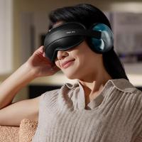 飞利浦 眼部护眼仪 遮光降噪冷热双敷睡眠[降噪遮光+冷热双数] PPM5302E / 台