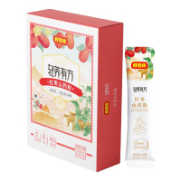 好想你即食谷物河南焦作特产养胃红枣山药粉225g*1盒