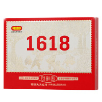 好想你蜜饯礼盒免洗鲜甜高端品质特级健康情锁鲜枣1618g*1箱(包装随机)