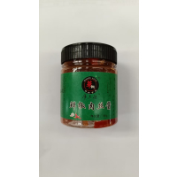 华钢鲜椒肉丝酱