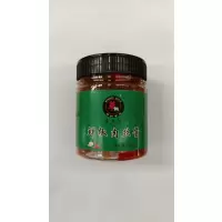 华钢鲜椒肉丝酱
