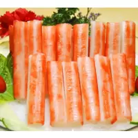 苏宁宜品蟹肉棒500g 关东煮麻辣烫 火锅食材