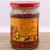 苏宁宜品花桥蒜蓉辣椒酱230g*1瓶桂林辣椒酱(蒜蓉辣味)广西特产辣椒酱