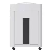 三木 MSD9711 锰钢侠 碎纸机 25L 4级保密 长时间连续碎纸 青灰色(计价单位:台)