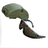 戎胜达 03护目镜战术防护眼镜 1999 迷彩