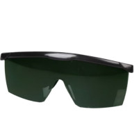 戎胜达 电焊护目镜 黑色 5844