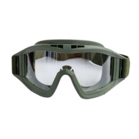 戎胜达 多功能护目镜 4910 绿色