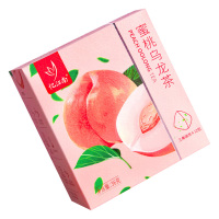 忆江南花草茶水果茶网红茶包冷萃茶叶三角袋泡茶蜜桃乌龙茶56g