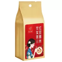 忆江南养生茶红豆薏米芡实气赤小豆苦荞麦大麦袋泡红豆薏米芡实茶120g