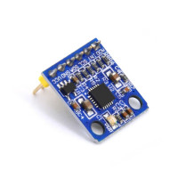 正点原子 模块六轴飞控姿态角度陀螺仪三轴加速度计传感器
