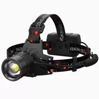 头灯-SF604 LED